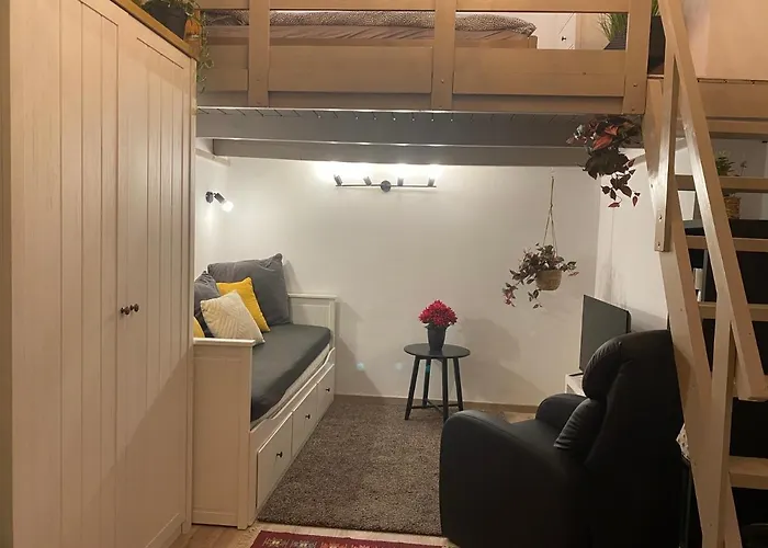 Christina Apartment By Buda Castle